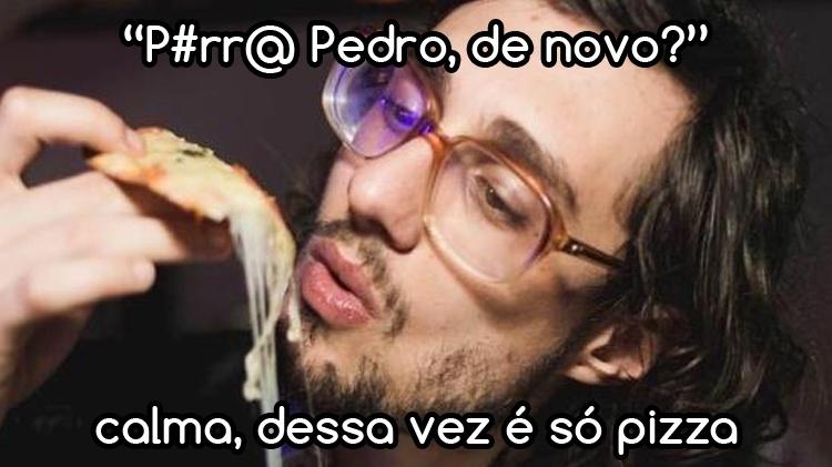 Diva Depressão - Pedro - Diva Depressão - Diva Depressão