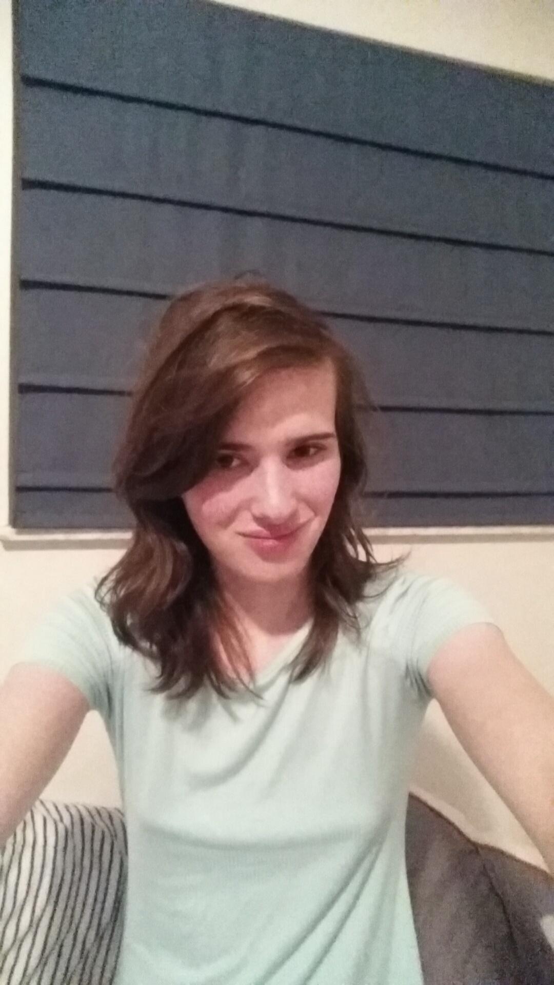 Jovem mostra mudança de sexo em diário - Reprodução/Imgur