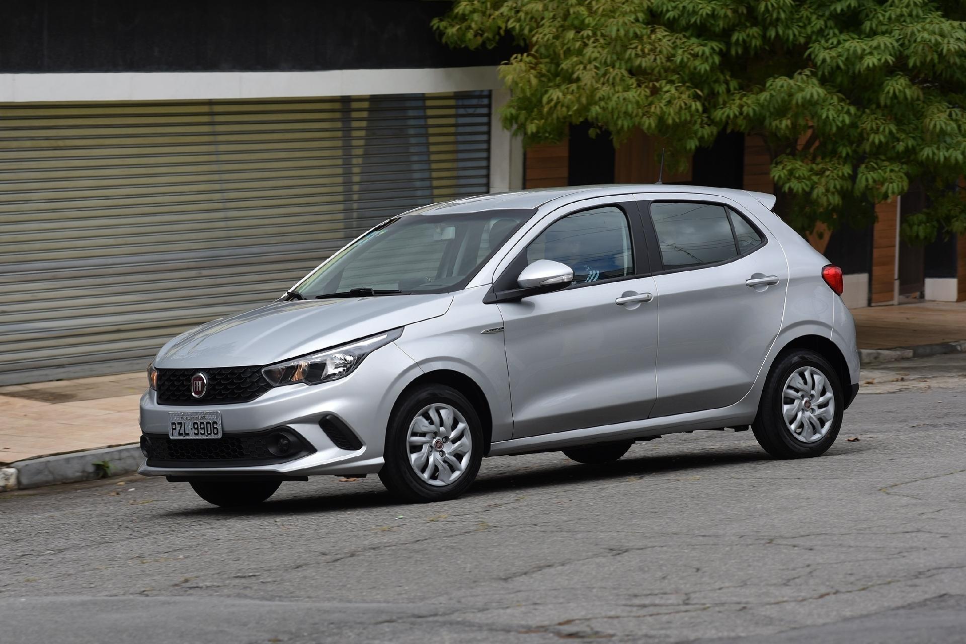 Fotos: Andamos no Fiat Argo Drive 1.0; veja como é - 22/06 ...