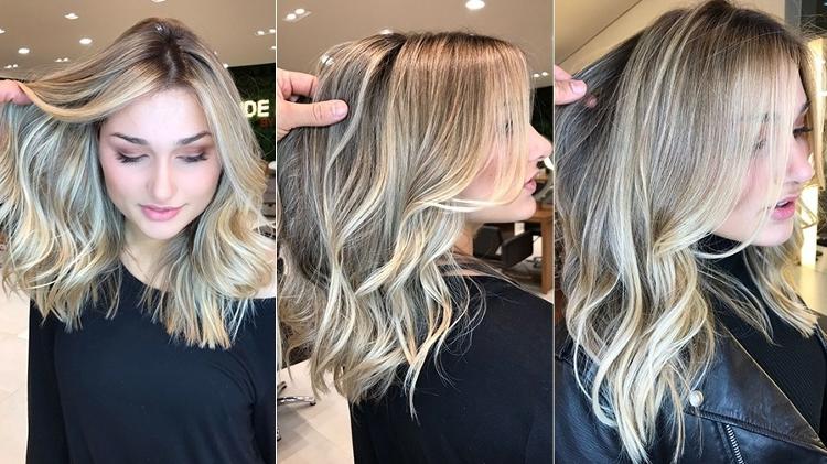 Sahsa e seu loiro diva - Divulgação - Divulgação