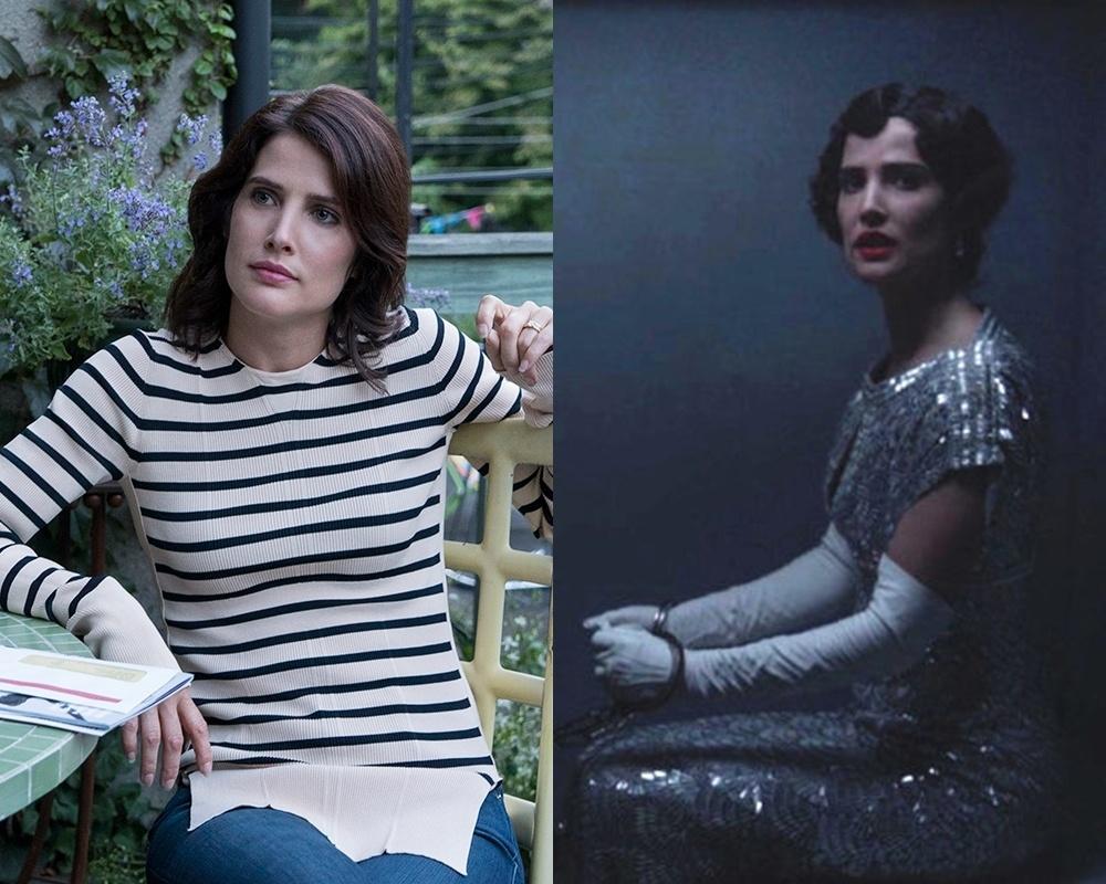Cobie Smulders - Divulgação e Montagem/UOL
