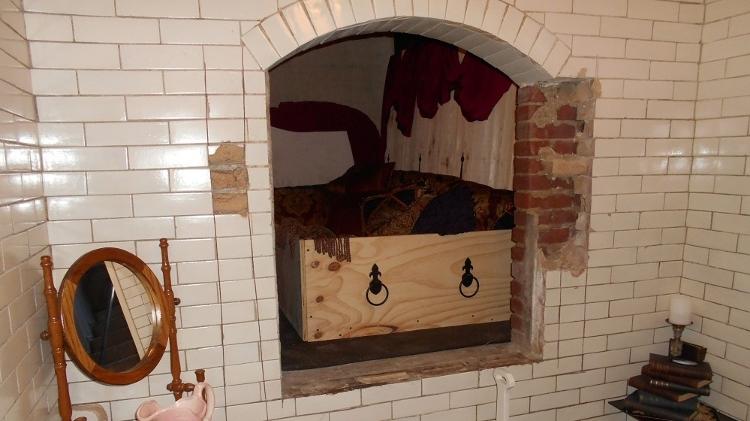 Hotel Crypt - Hotel Crypt_Divulgacao - Hotel Crypt_Divulgacao