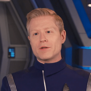 Anthony Rapp no papel de Paul Stamets na nova série: "Star Trek: Discovery" - Divulgação