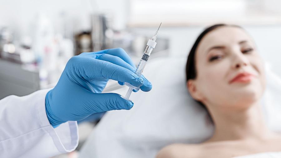 O botox utilizado na vagina é o mesmo utilizado em procedimentos estéticos no rosto - Getty Images