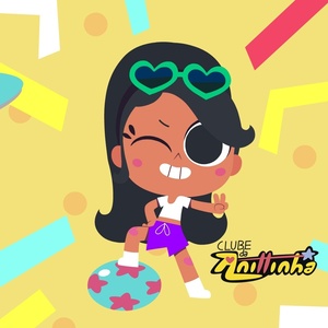 Personagem do "Clube da Anittinha" - Divulgação