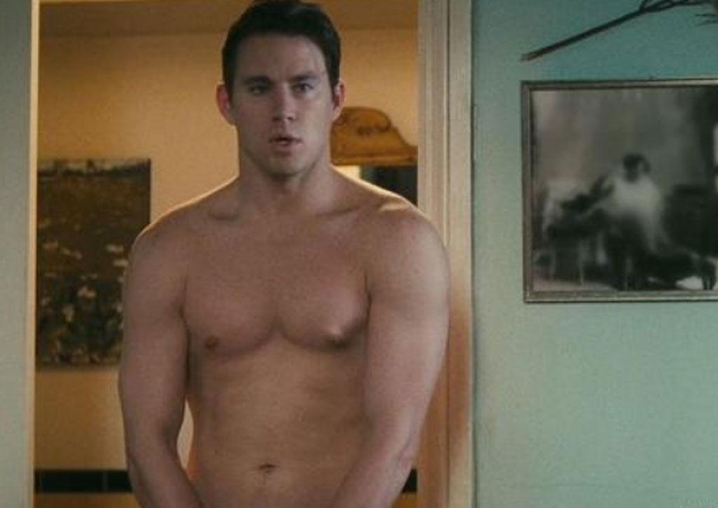 Channing Tatum em cena de "Para Sempre" (2012) - Reprodução