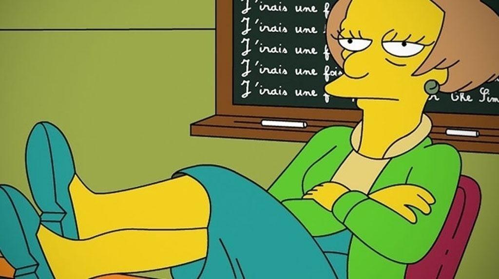 Cena do seriado "Os Simpsons" - Reprodução