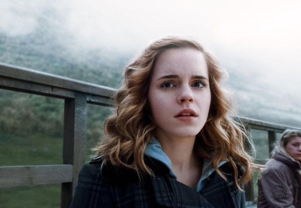 Emma Watson em "Harry Potter e o Enigma do Príncipe" (2009) - Divulgação