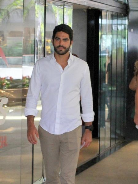 Patrick Bulus, namorado de Grazi - AgNews/Daniel Delmiro - AgNews/Daniel Delmiro