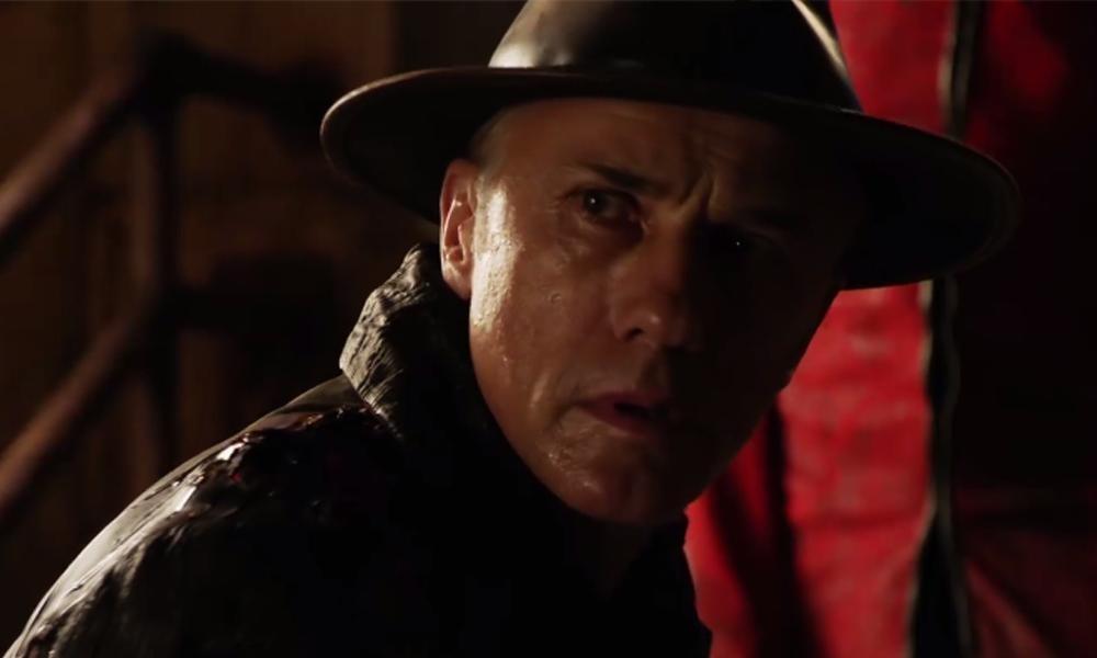 Cena do filme "Alita: Anjo de Combate" (2019) - Divulgação