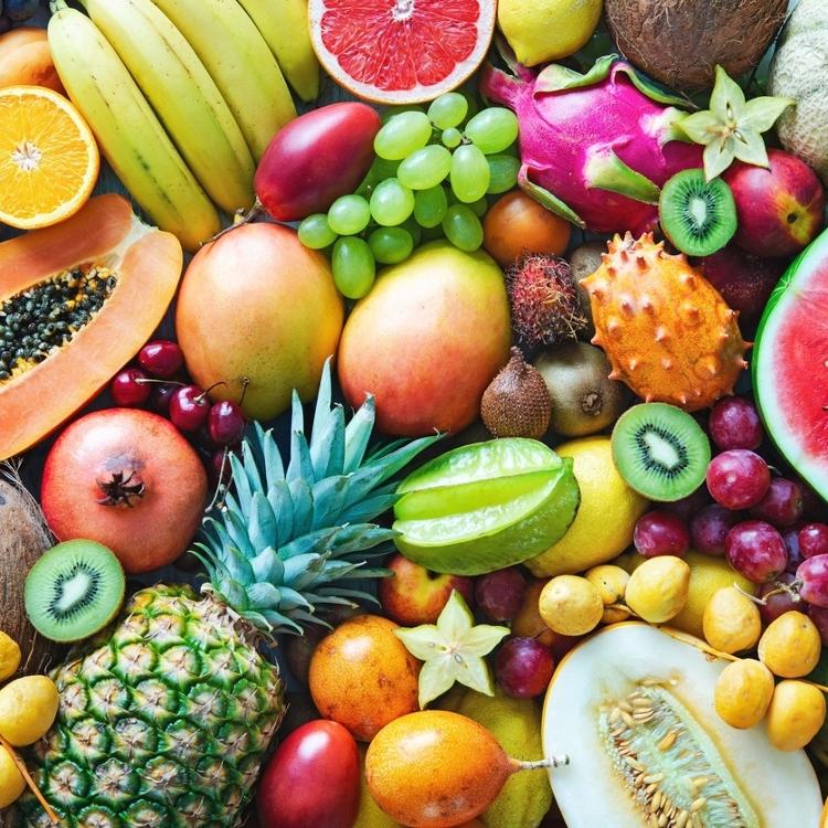 Frutas que tem vitamina b6