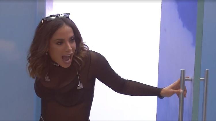 Anitta participa do Caldeirão do Huck - Reprodução - Reprodução