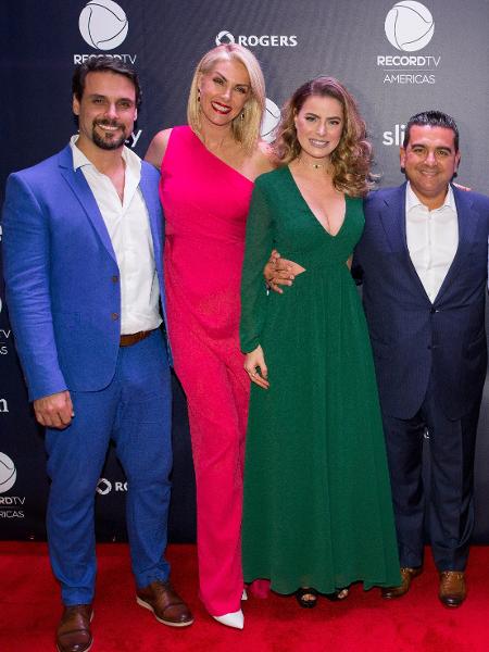 Record Americas - Divulgação - Divulgação