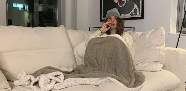 Lucas Jagger mostra parte de seu apartamento em Nova York: "Tão bonito" - UOL