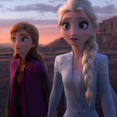 Tal como Elsa, do filme Frozen, as escorpianas gostam de seguir em frente - Reprodução / Walt Disney