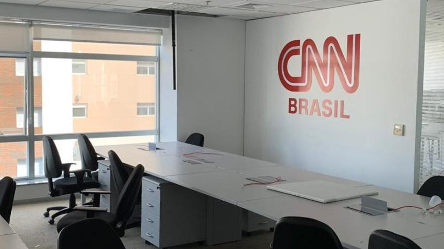 Redação da CNN Brasil - Reprodução