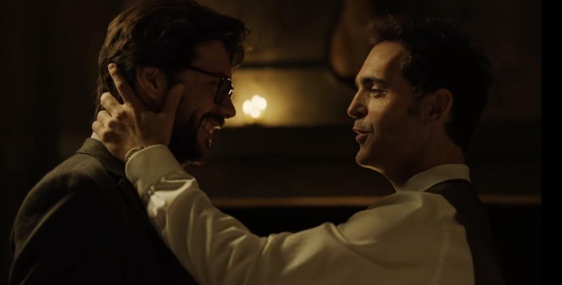 La Casa De Papel Bella Ciao Ti Amo E Outras Musicas Da Serie