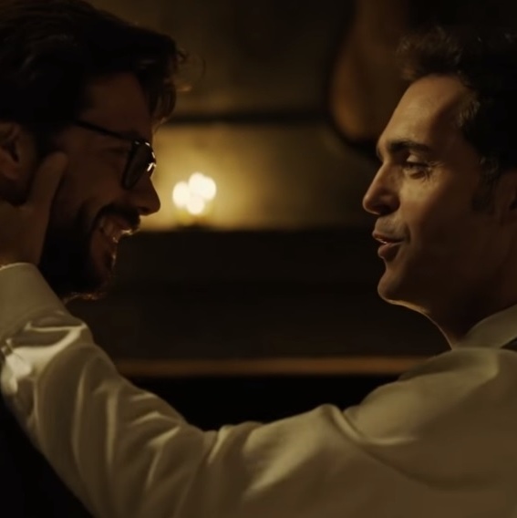La Casa De Papel Bella Ciao Ti Amo E Outras Musicas Da Serie
