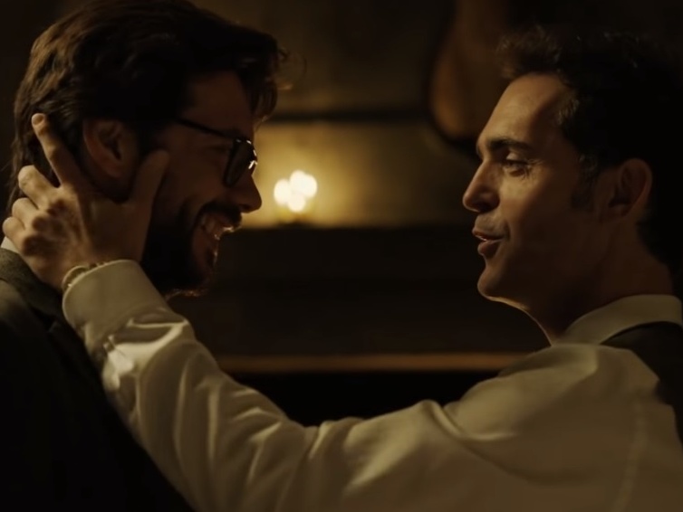 La Casa De Papel Bella Ciao Ti Amo E Outras Musicas Da Serie