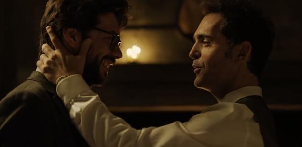 La Casa De Papel Bella Ciao Ti Amo E Outras Musicas Da Serie