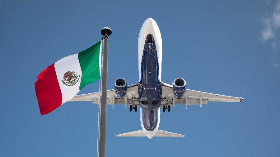 A intenção do México é regular o tráfego migratório - Getty Images/iStockphoto