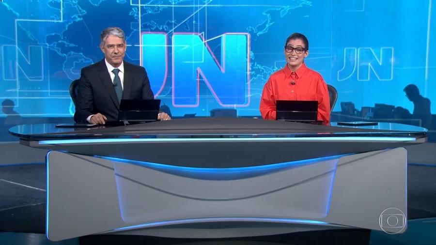  "Jornal Nacional", telejornal campeão de tuites de 2020 e detestado por Bolsonaro - Reprodução/GloboPlay