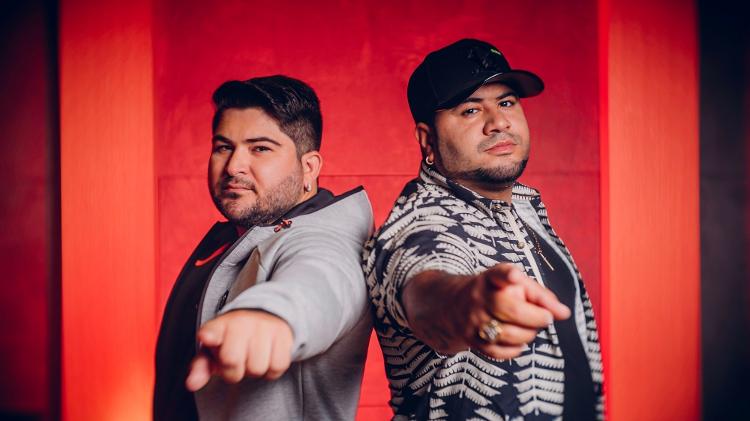 Barões da Pisadinha - Fábio Gallo - Fábio Gallo