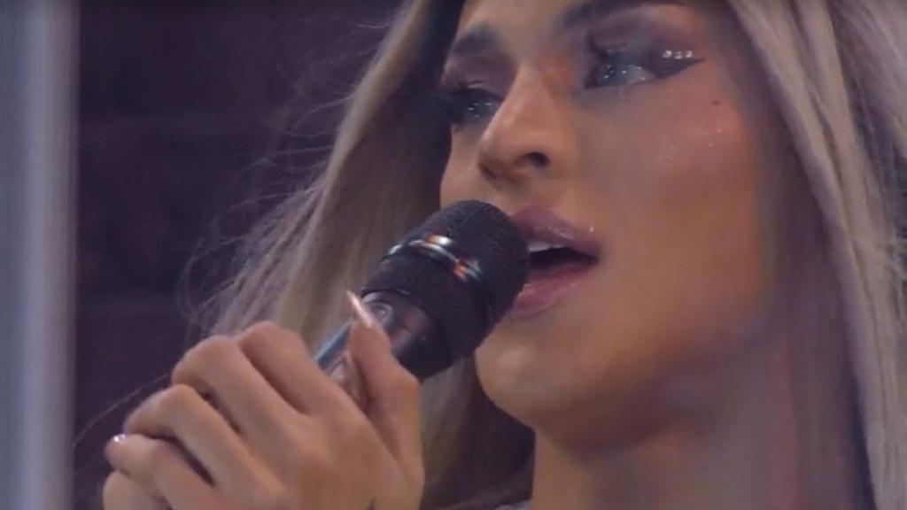 BBB21: Pabllo festa BBBotequim - Reprodução/Globoplay