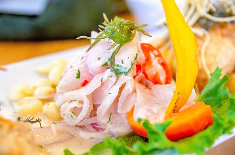 Receita do bom ceviche é passado entre gerações no Peru - Getty Images - Getty Images