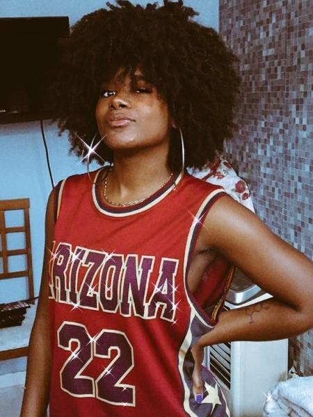 Após ouvir comentários racistas sobre seu black power, Ellen decidiu mudar de religião - Arquivo pessoal - Arquivo pessoal