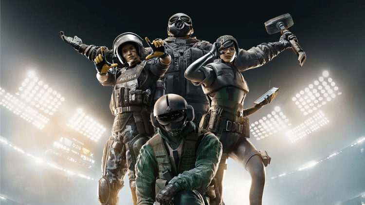 Rainbow Six Siege - Comunicado de prensa / Ubisoft - Comunicado de prensa / Ubisoft