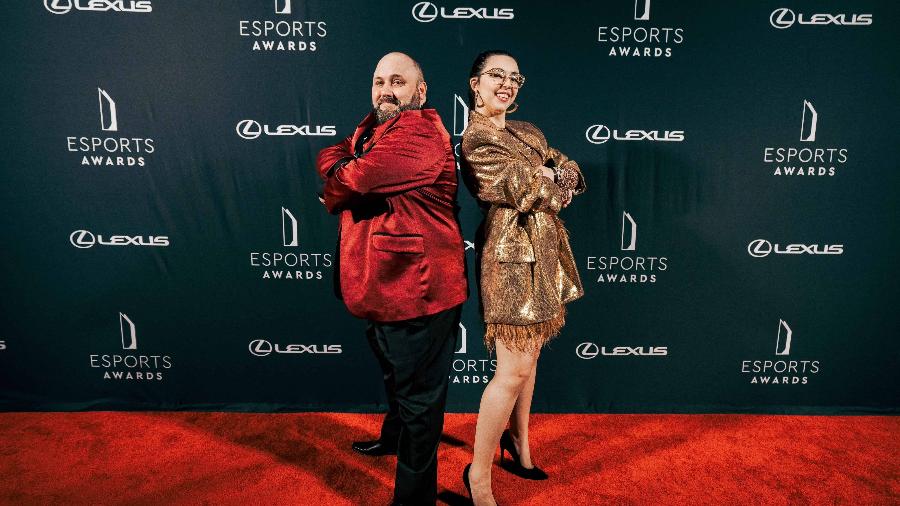 The Esports Awards 2022 tem brasileiros na disputa; confira, streamers