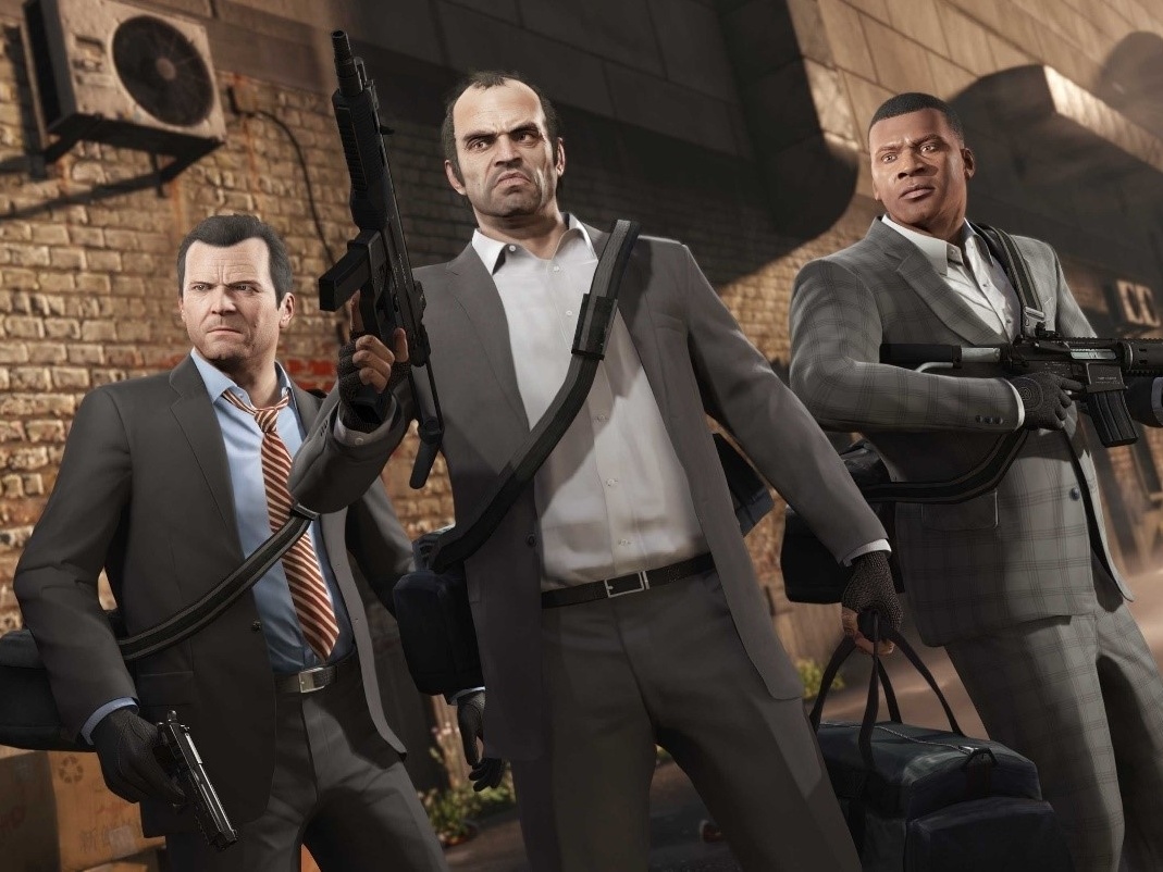 GTA 6 pode usar criptomoedas como dinheiro do jogo também