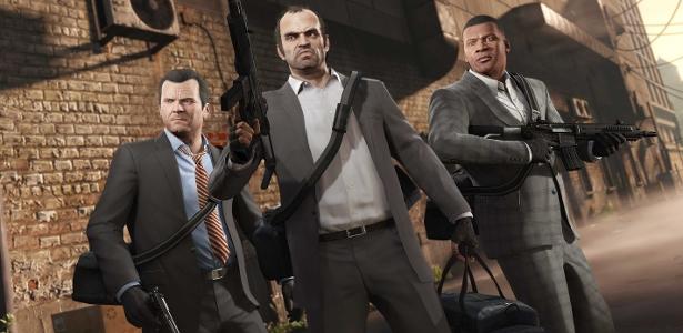 GTA Online: Suporte à transferência de dados para Xbox 360 e PS3