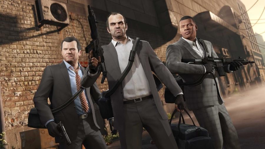 GTA 5: como criar eventos e convidar jogadores em GTA Online