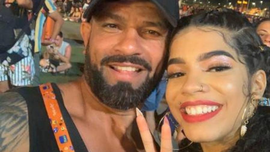 Ex-BBB Maria desbloqueia o pai, Carlos Câmara, após meses brigados - Reprodução/Instagram