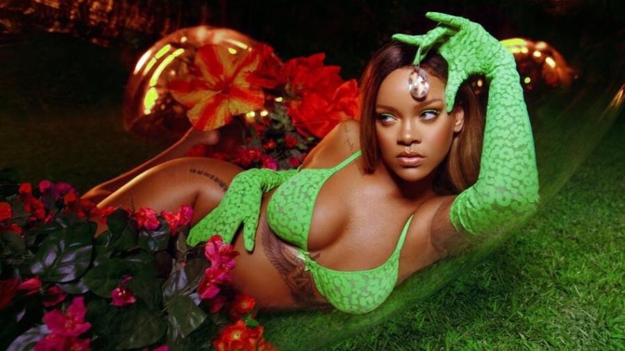 A revolução da lingerie: Rihanna reconstruiu o sexy com Savage x Fenty Show  - 09/11/2022 - UOL Nossa