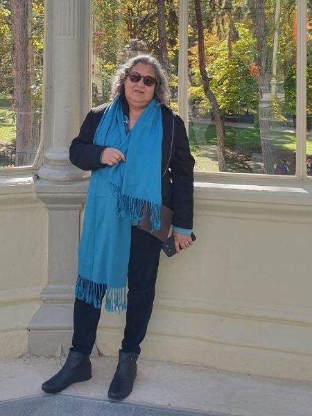 Walquíria Pinheiro Lopes Ávila 1 - Arquivo pessoal - Arquivo pessoal