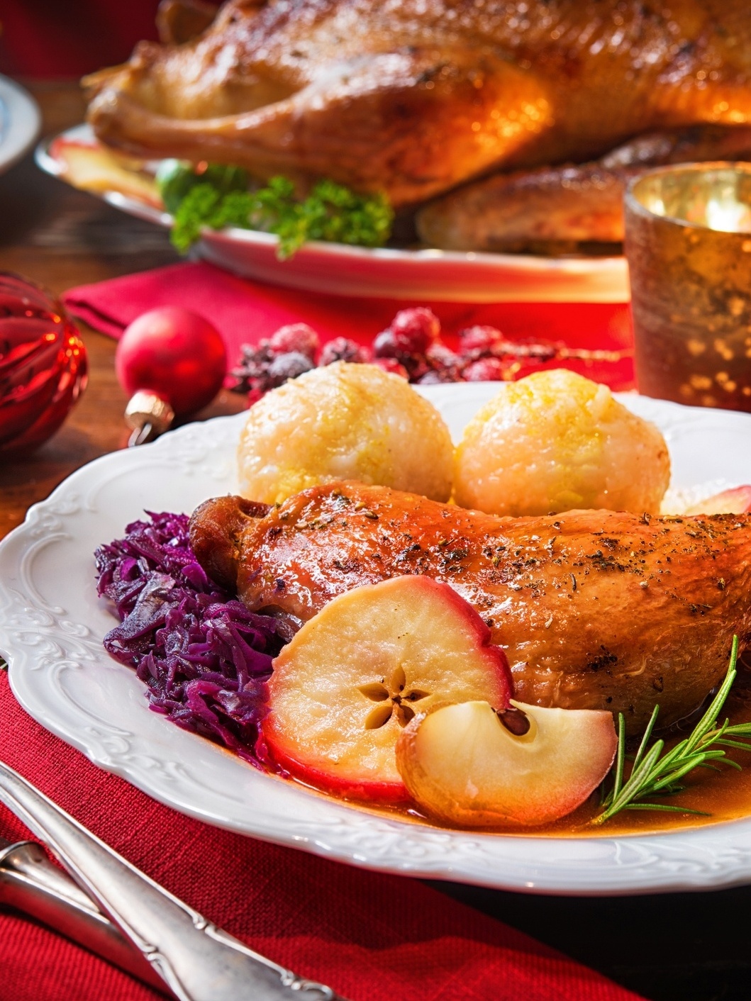 Ceia de Natal 6 receitas típicas da culinária alemã para celebrar foto