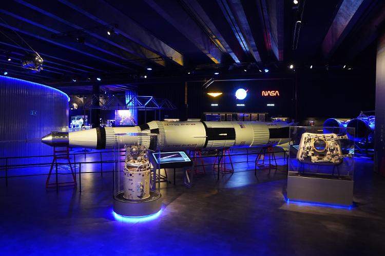 Parque temático da Nasa em Canela (RS) - Richard Santos - Richard Santos