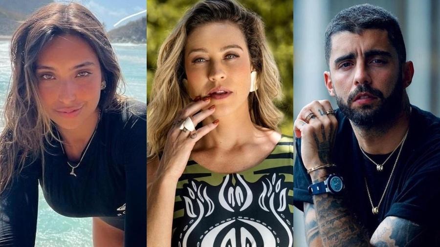 Vanessa Lopes, que está no BBB 24, já teve polêmica envolvendo Piovani e Scooby