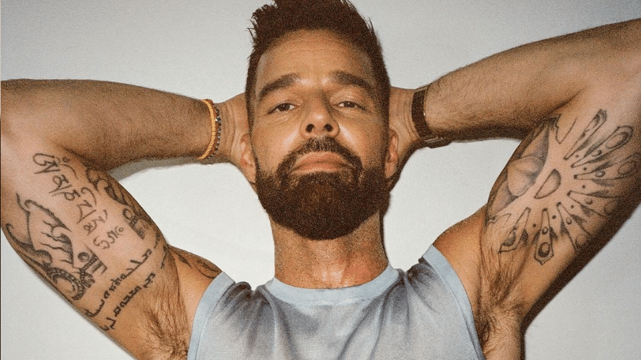 Ricky Martin