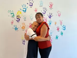 'Segunda casa': pacientes formam nova família durante tratamento de câncer