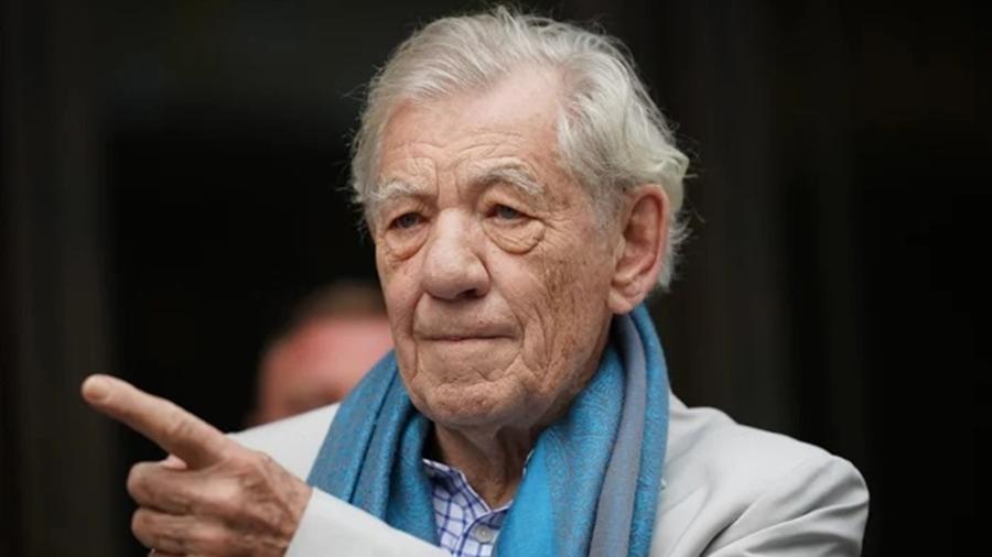 Ian McKellen