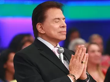 SBT nega que Silvio Santos esteja em estado crítico: 'Cuidados necessários'