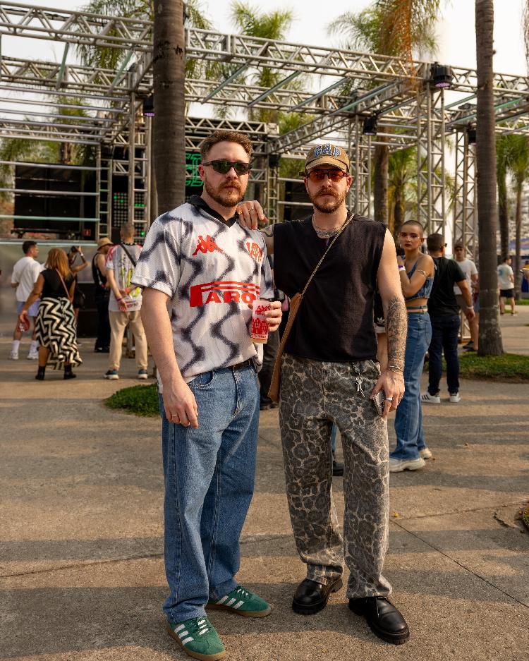 Veja look de quem passou pelos três dias do Coala Festival em São Paulo