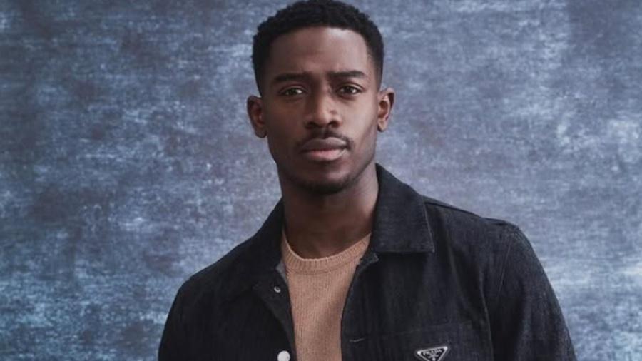 Damson Idris estrela filme de Fórmula 1 com Brad Pitt