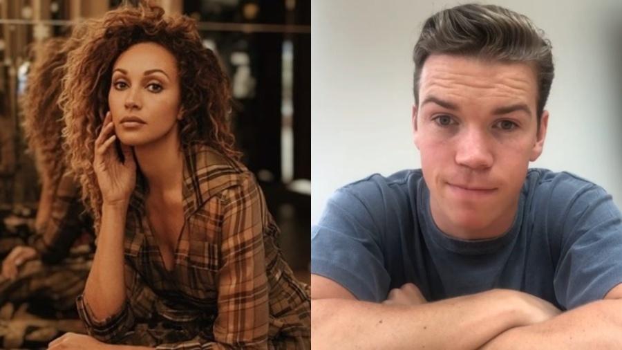Bobby T e Will Poulter namoraram por quase 3 anos