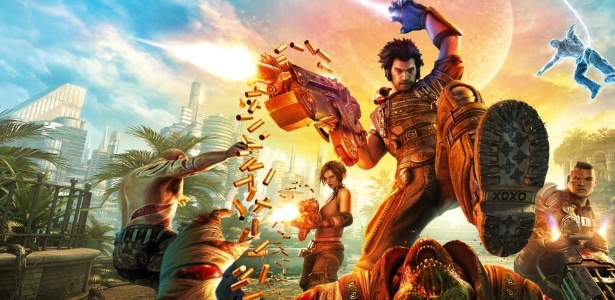 Epic Games cedeu os direitos sobre a franquia "Bulletstorm" para o estúdio - Divulgação
