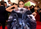 Gloria Kalil comenta o estilo da cantora Solange Knowles, irmã de Beyoncé - Divulgação/Chic